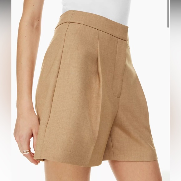 Aritzia Wilfred Ibiza shorts - Picture 3 of 5